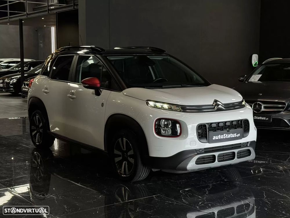Citroën C3 Aircross 1.2 PureTech C-Series - 3