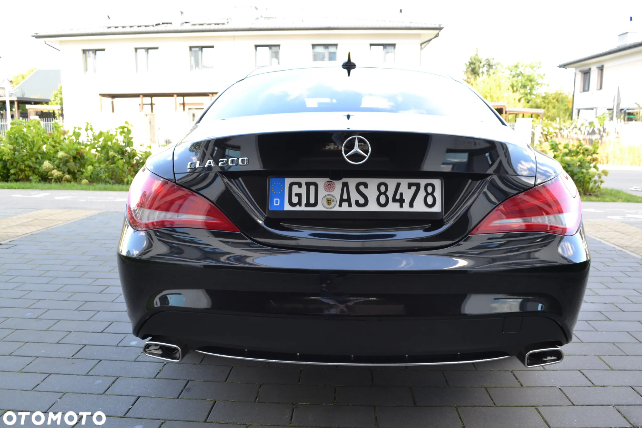 Mercedes-Benz CLA 200 7G-DCT AMG Line - 6