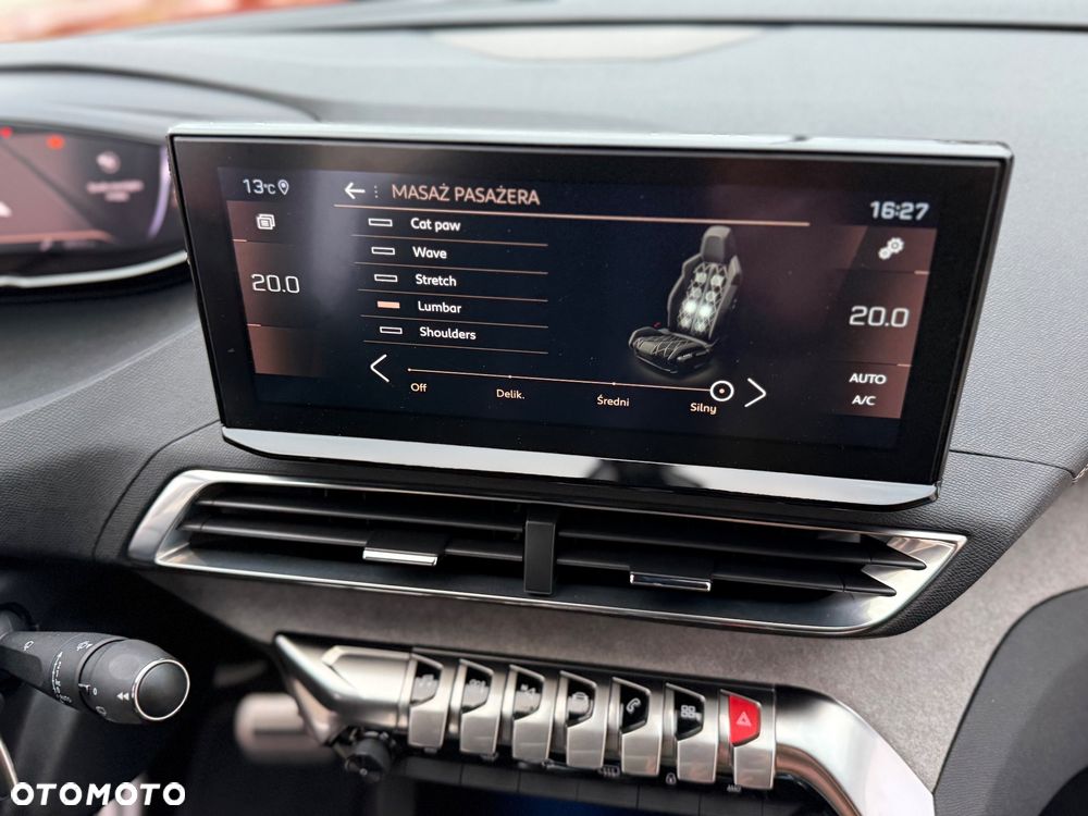 Peugeot 3008 PureTech 130 Stop & Start GPF EAT8 GT - 30