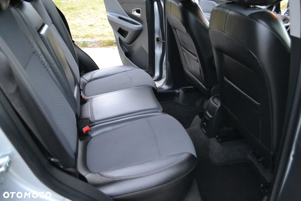 Opel Mokka 1.7 CDTI ecoFLEX Start/Stop 4x4 Edition - 21