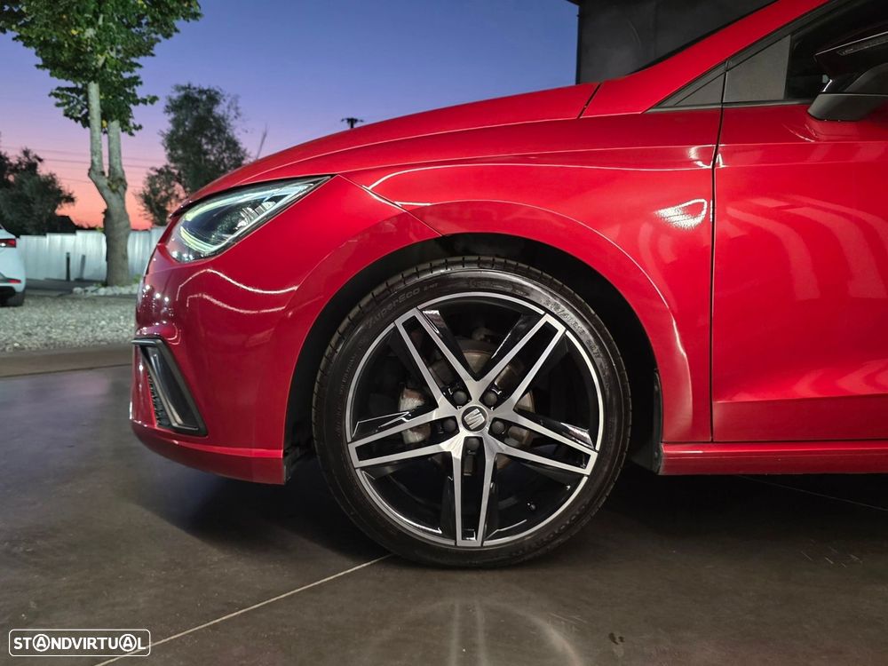 SEAT Ibiza 1.0 TSI FR - 19