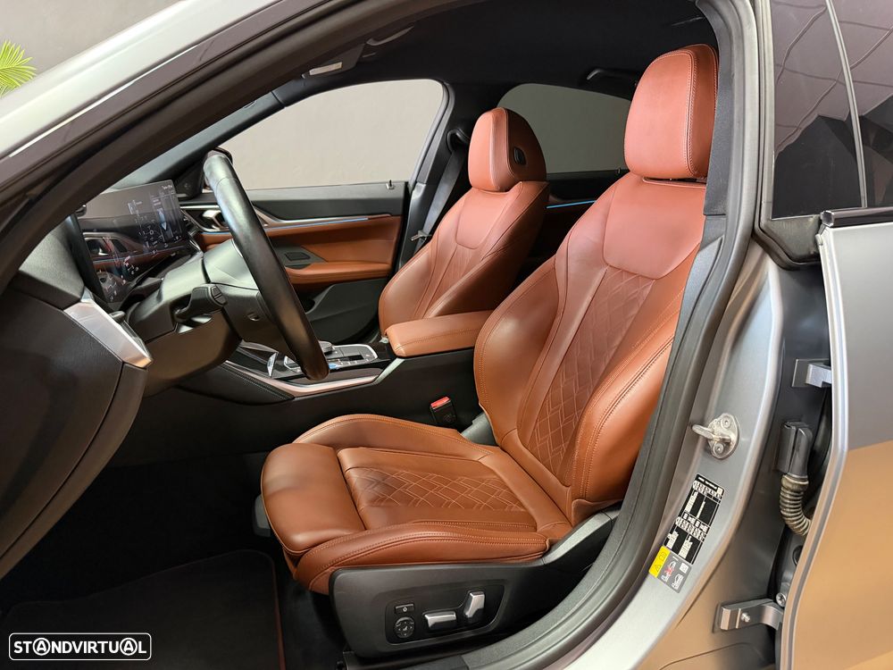 BMW i4 M50 - 7