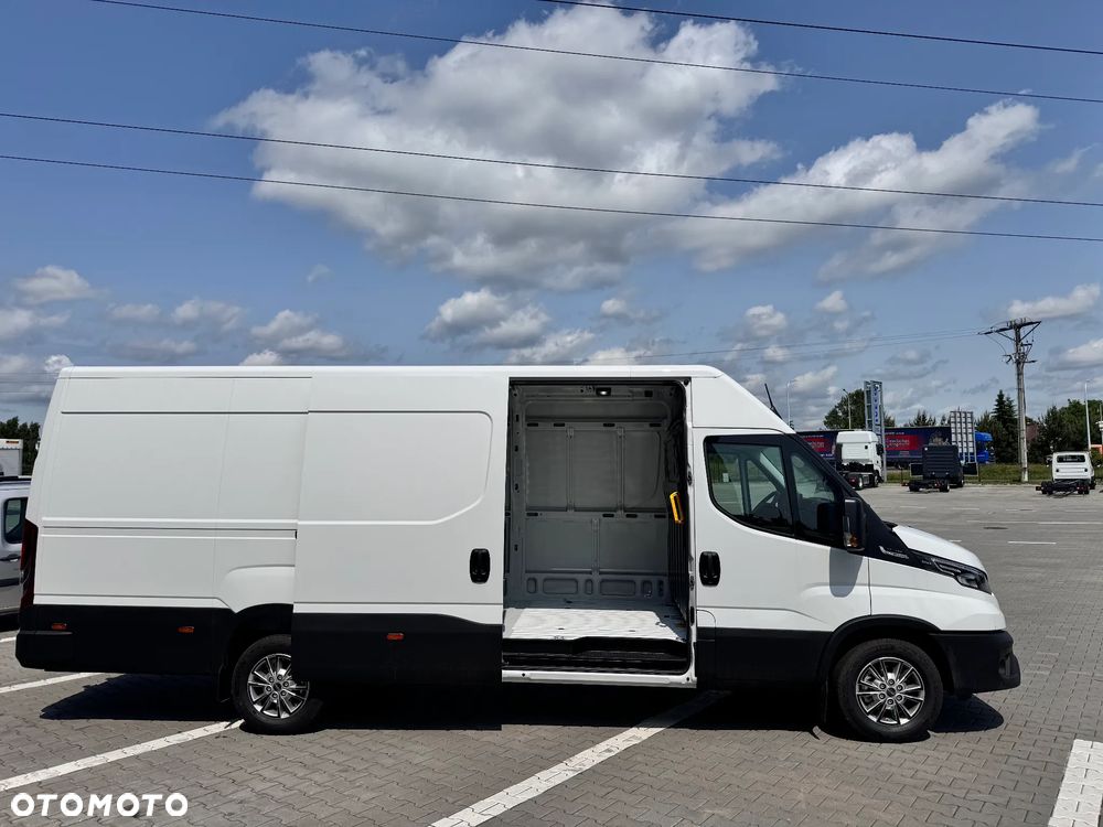 Iveco Daily Furgon L4H2 16m3 dostępny od ręki, manual - 7