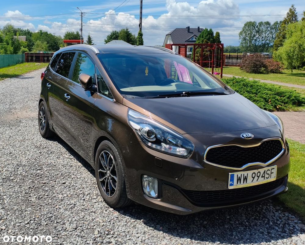 Kia Carens 1.7 CRDi XL - 2