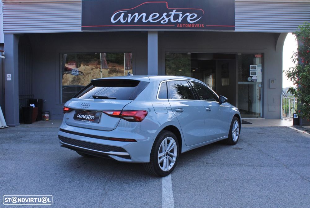 Audi A3 Sportback 30 TFSI Advanced S tronic - 3