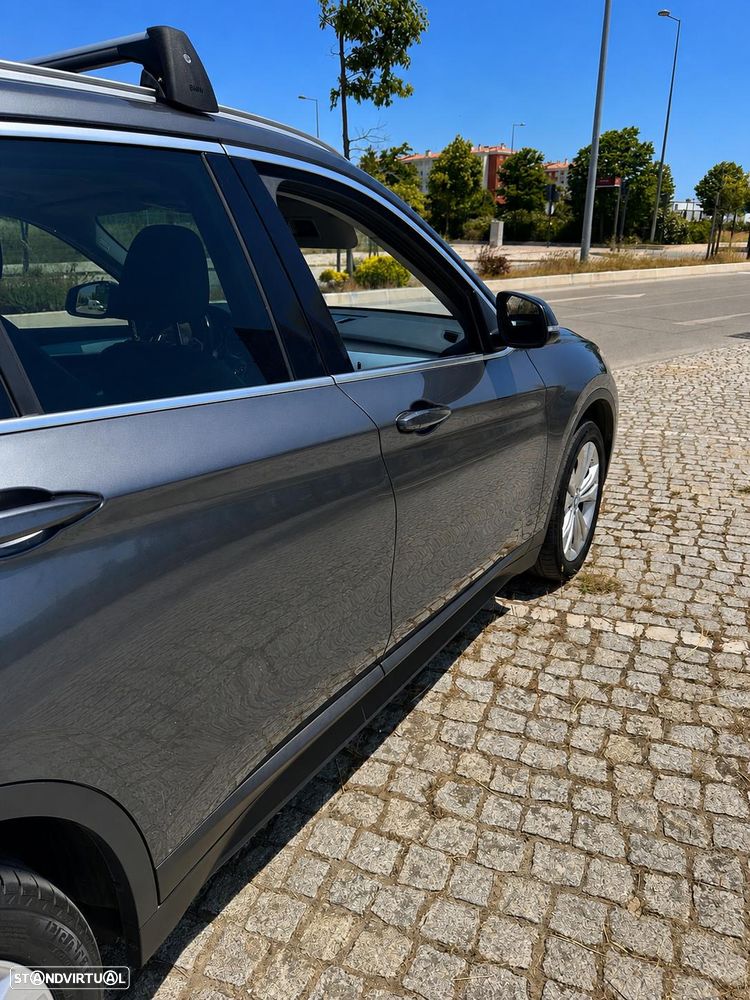 BMW X1 16 d sDrive - 5