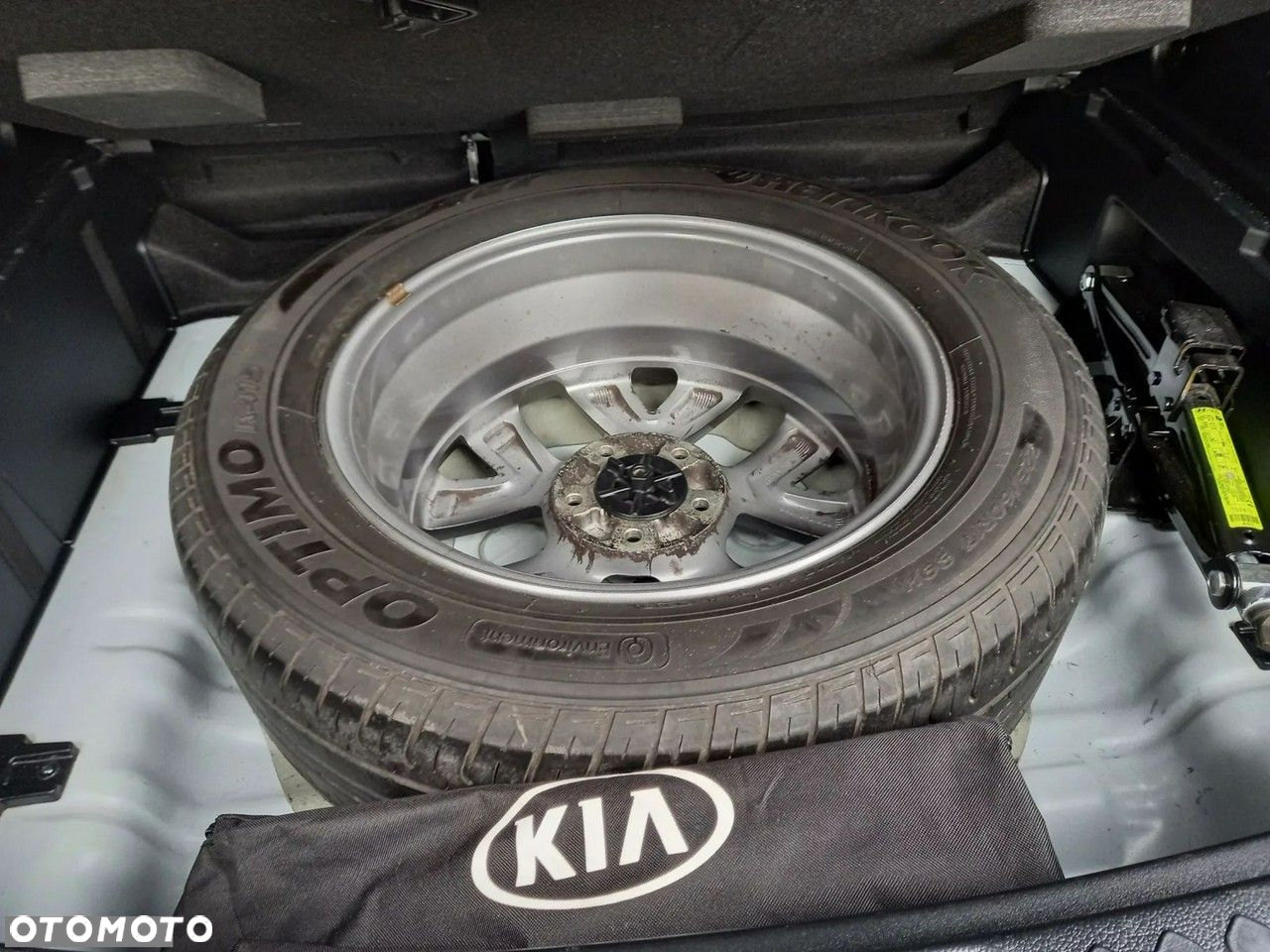 Kia Sportage 1.7 CRDI Business Line M 2WD - 10