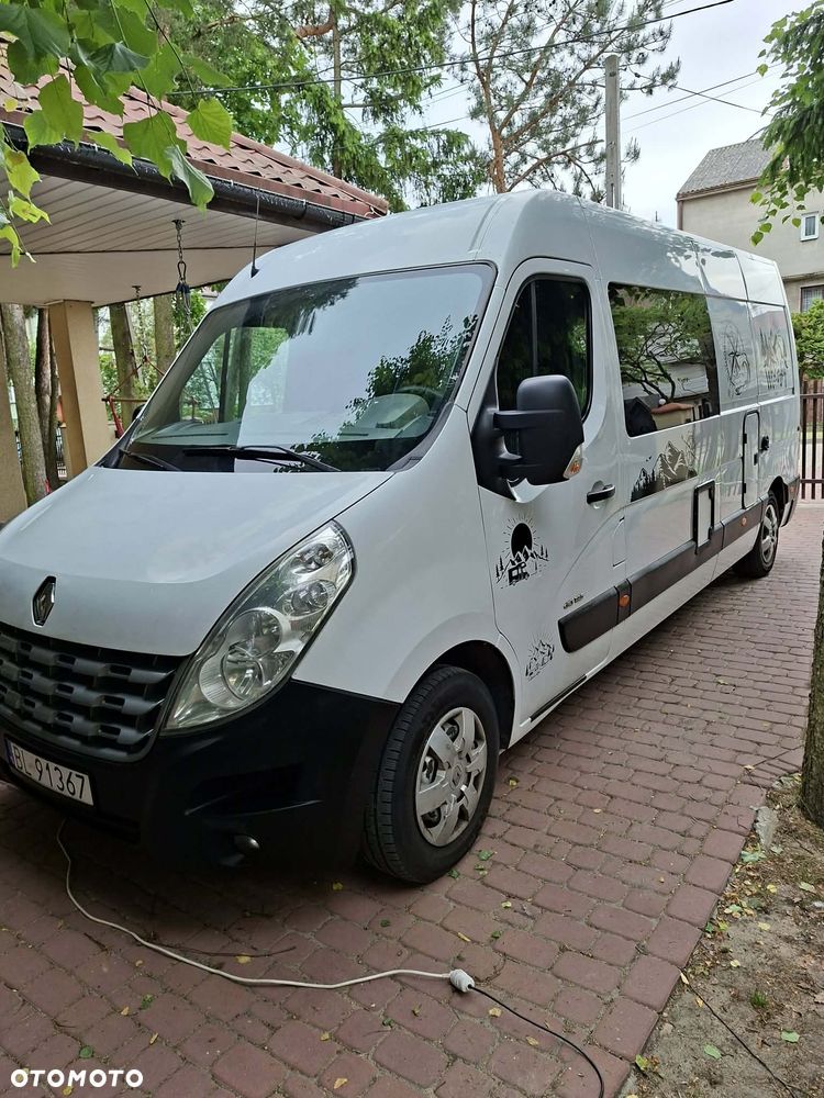 Renault Master - 1