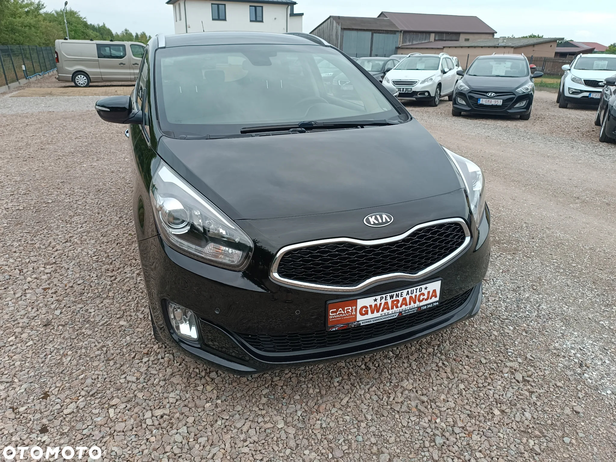 Kia Carens 1.7 CRDi 115 Fifa World Cup Edition - 6