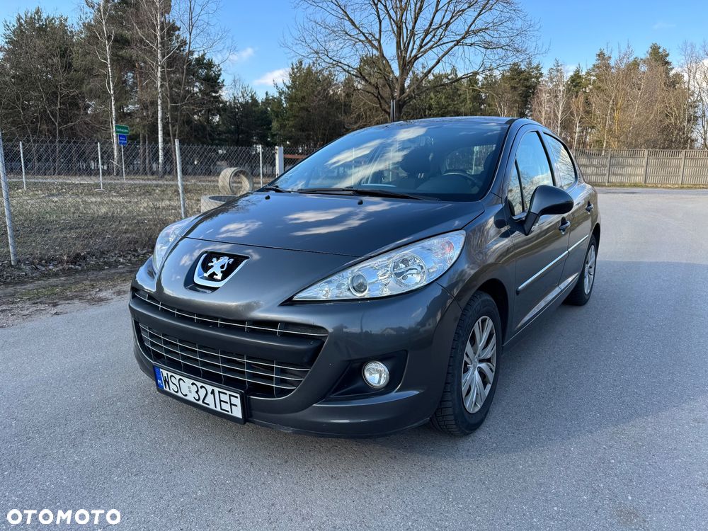 Peugeot 207 1.4 HDi Presence - 2