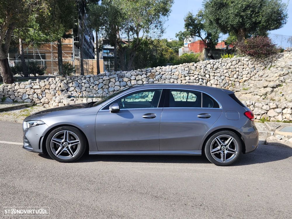 Mercedes-Benz A 180 d AMG Line - 3