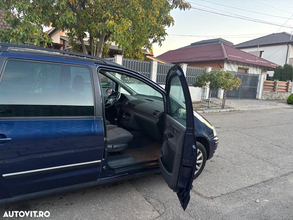 Volkswagen Sharan - 5