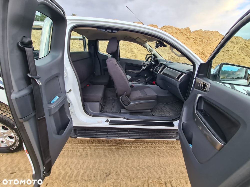 Ford Ranger Extra XLT - 7