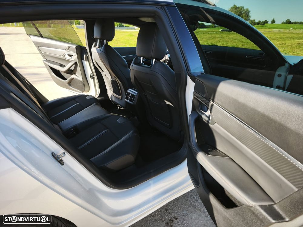 Peugeot 508 SW 1.5 BlueHDi GT Line EAT8 - 12