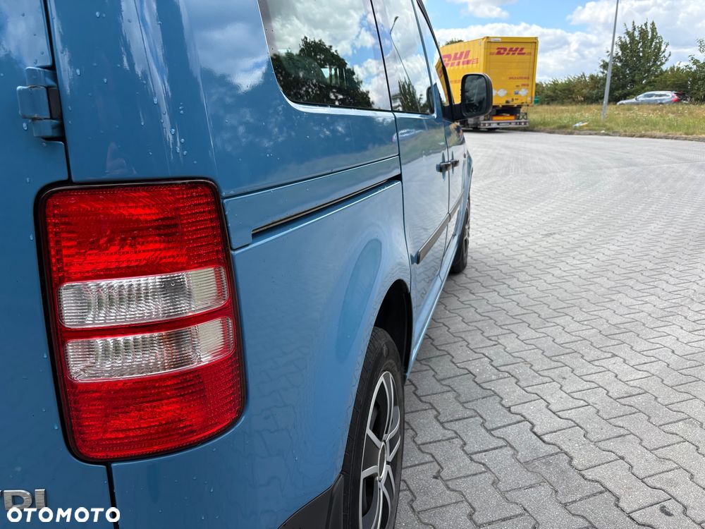Volkswagen Caddy 1.6 (5-Si.) - 9