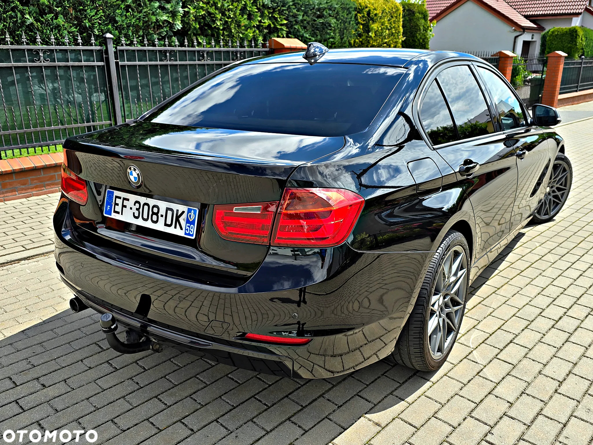 BMW Seria 3 320d Sport Line - 11