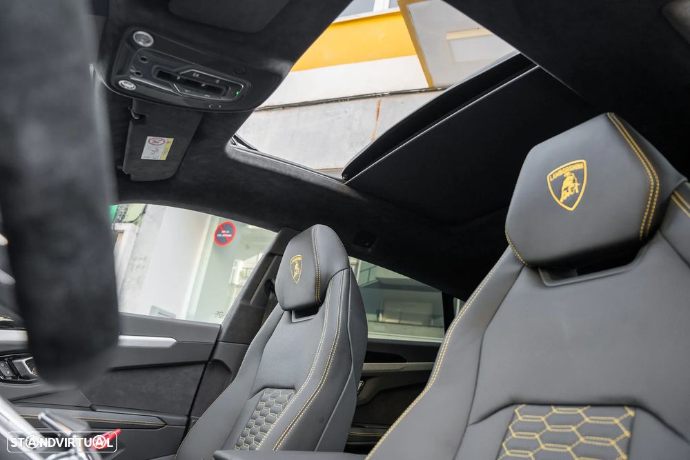 Lamborghini Urus 4.0 V8 - 11