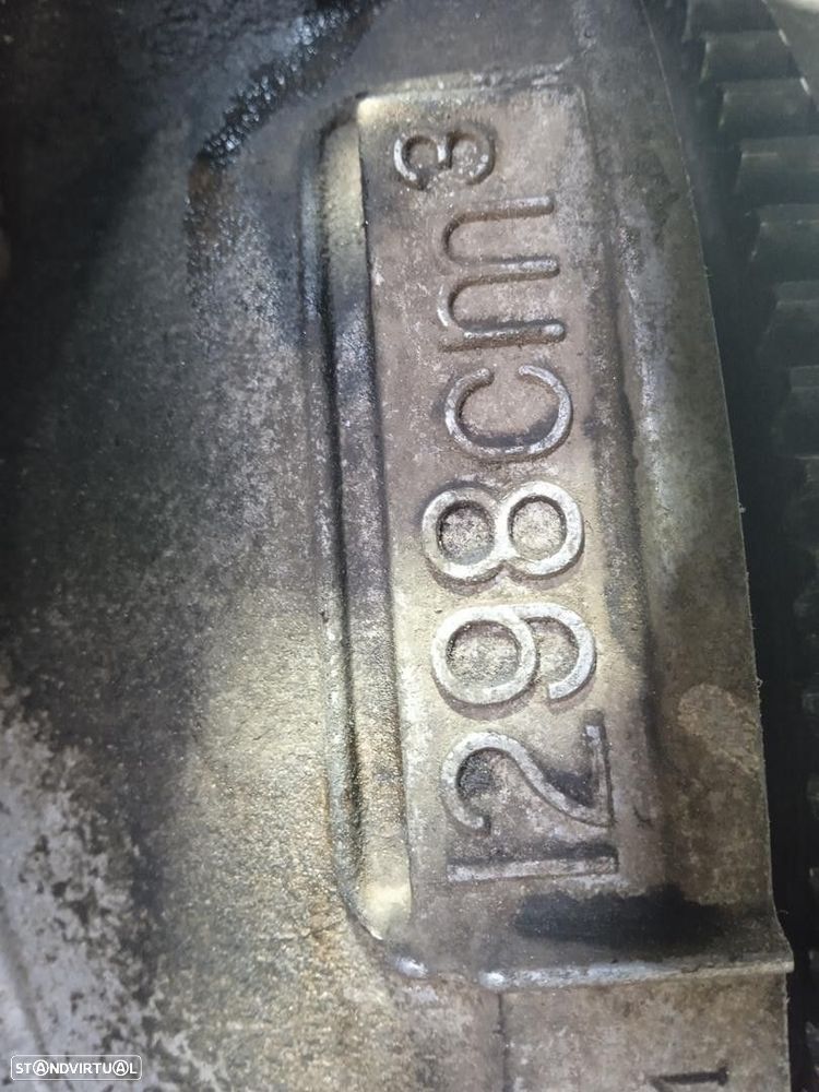 MOTOR COMPLETO SUZUKI WAGON R+ FASTBACK 2003 - 7