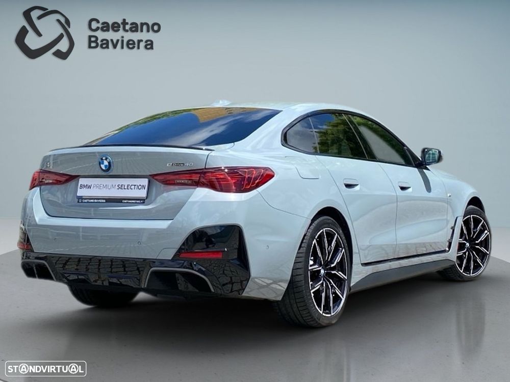 BMW i4 eDrive40 Pack Desportivo M Pro - 2