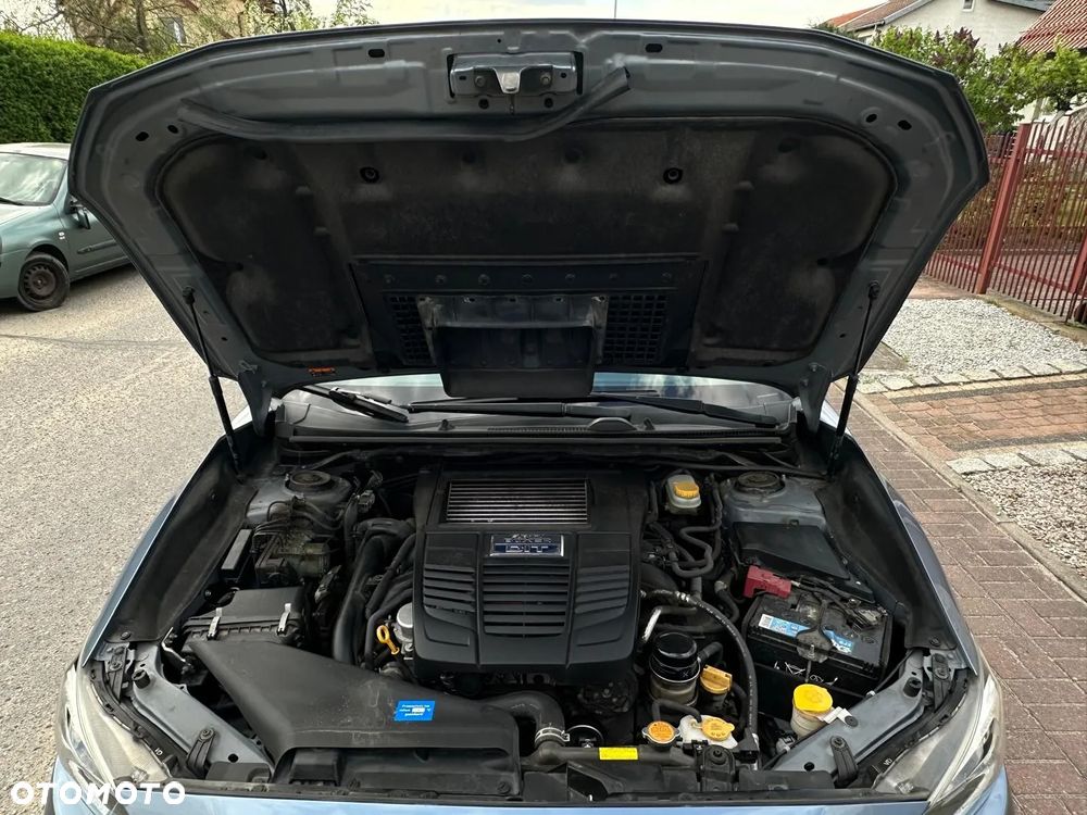 Subaru Levorg - 31