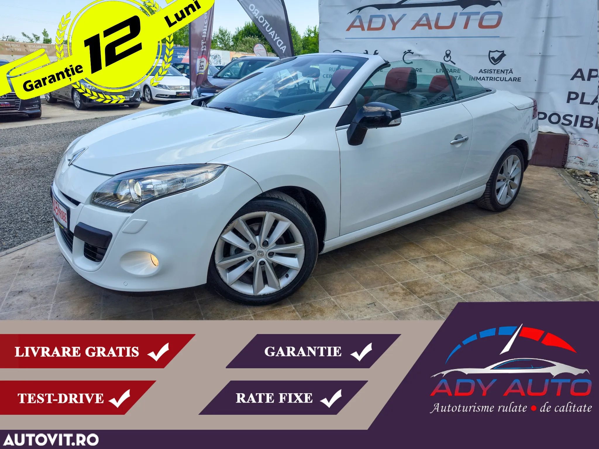Renault Megane 2.0 CVT Dynamique - 2