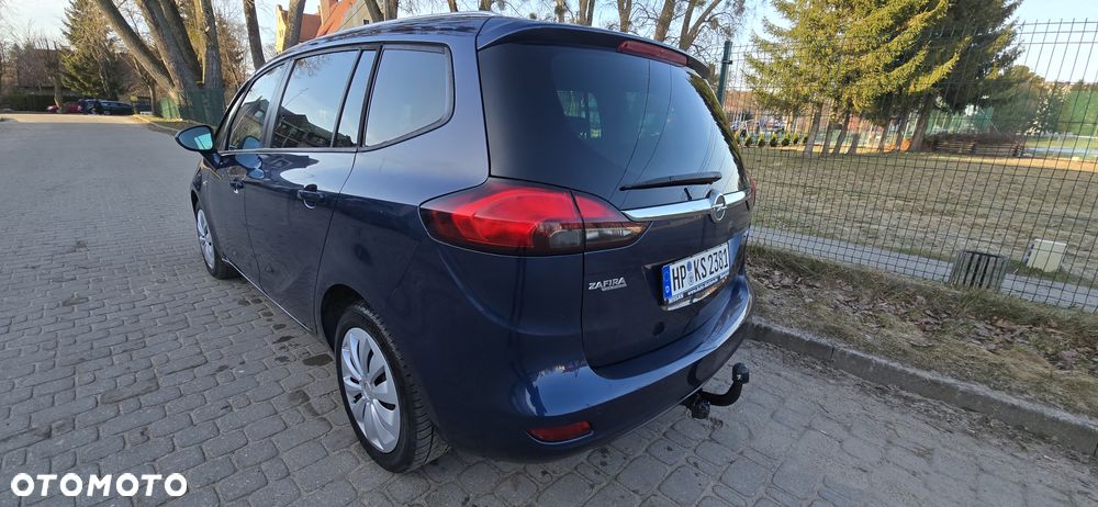 Opel Zafira Tourer 2.0 CDTI Active - 3