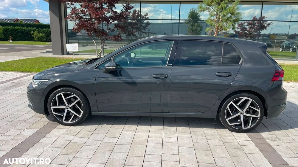 Volkswagen Golf 2.0 TDI SCR DSG Active - 3