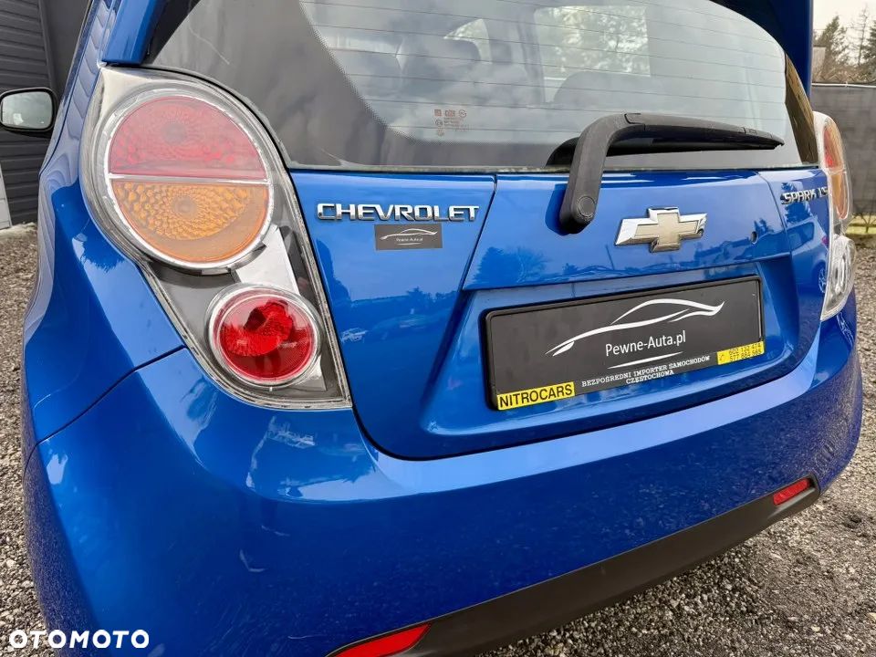 Chevrolet Spark 1.2 LTZ - 11