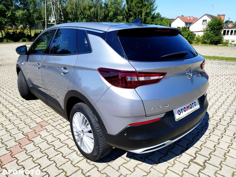 Opel Grandland X 1.2 Start/Stop Edition - 7