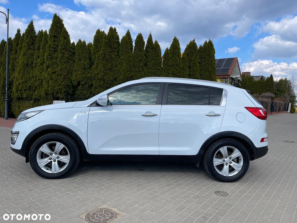 Kia Sportage 2.0 CRDI 4WD Dream-Team Edition - 4