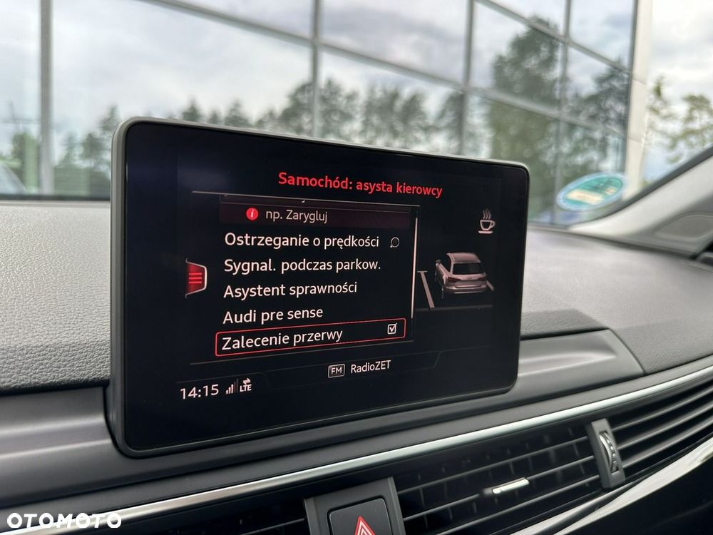Audi A4 Avant 40 TFSI S tronic S line - 24