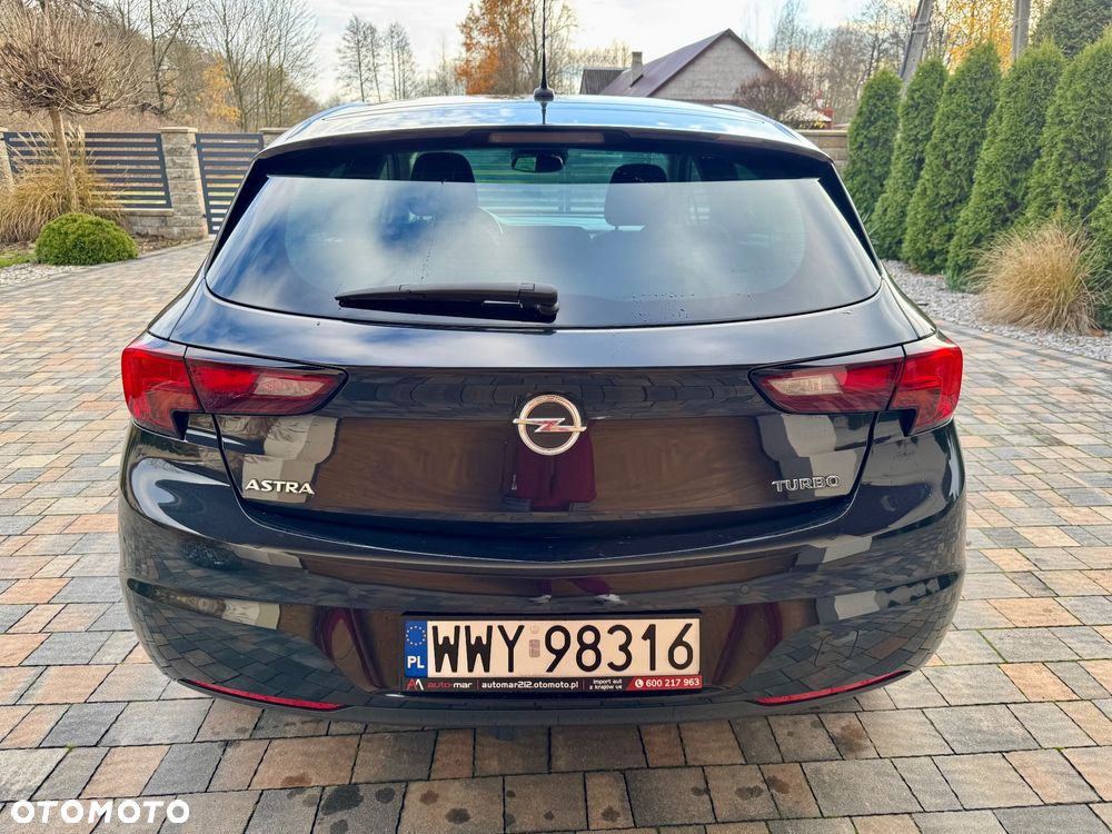 Opel Astra 1.4 Turbo Business - 8