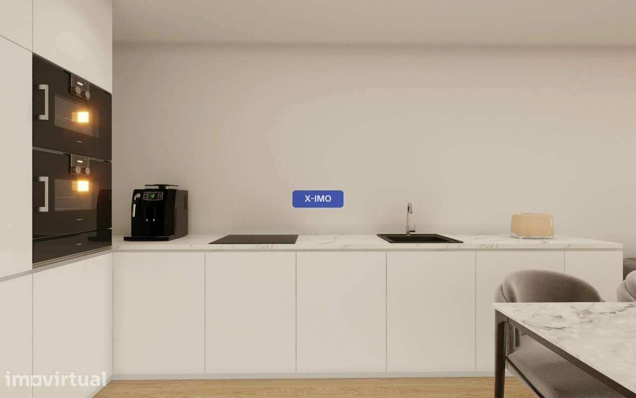 Apartamento T1+1 Venda em Ramalde,Porto - Grande imagem: 4/18