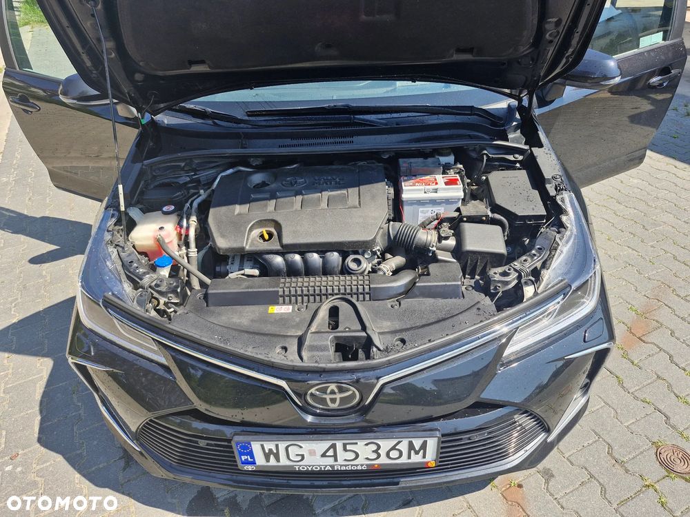 Toyota Corolla 1.6 Executive MS - 12