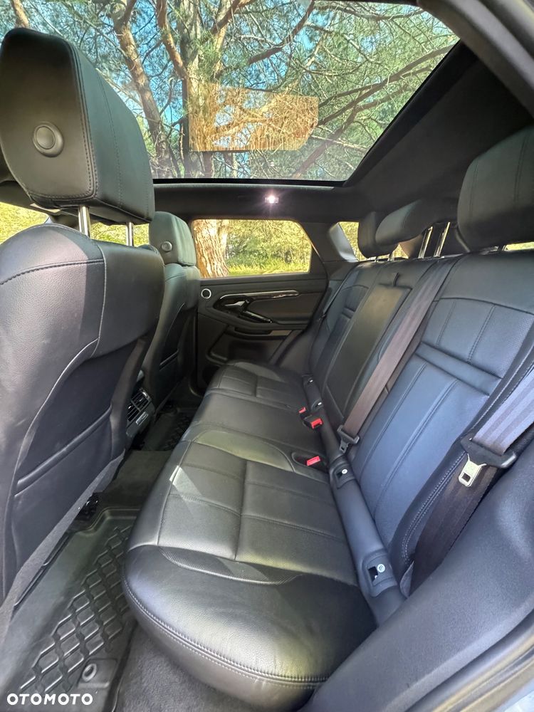 Land Rover Range Rover Evoque P250 SE - 31