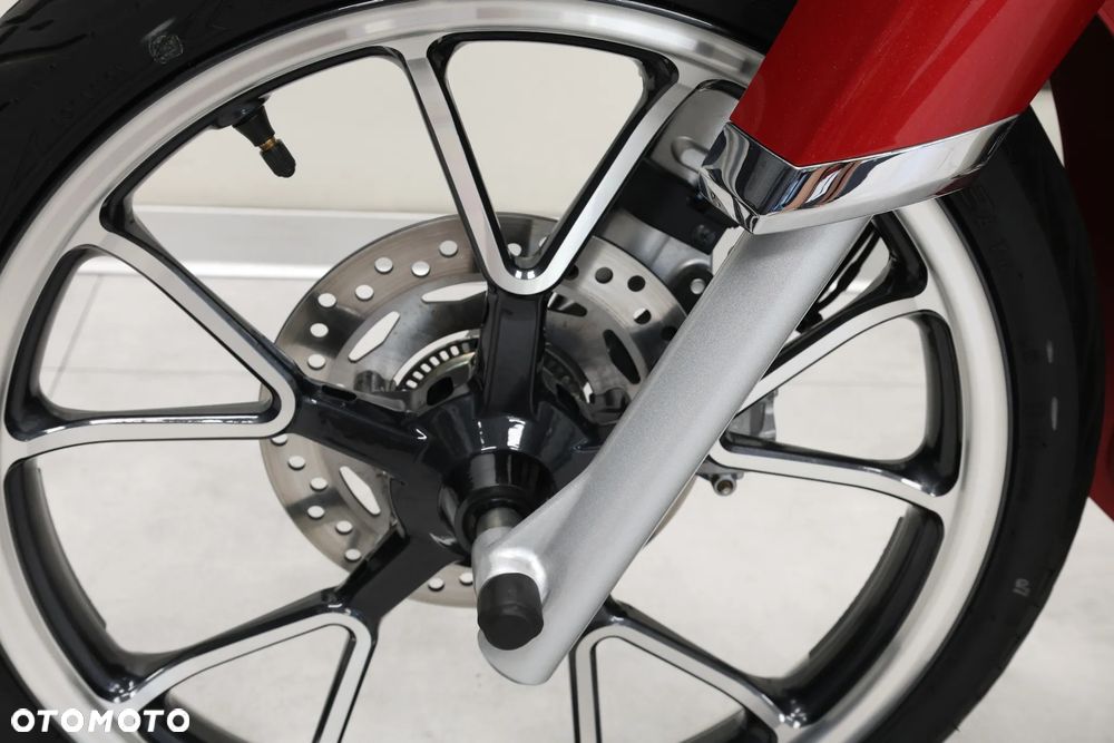 Honda Super Cub - 34