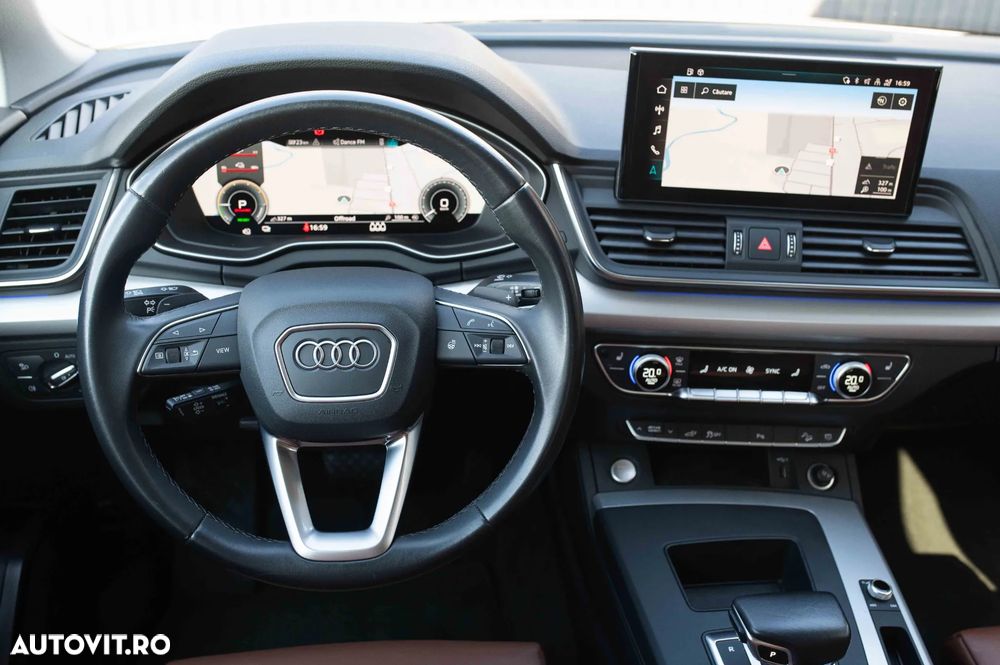 Audi Q5 50 TFSIe quattro S tronic advanced - 33