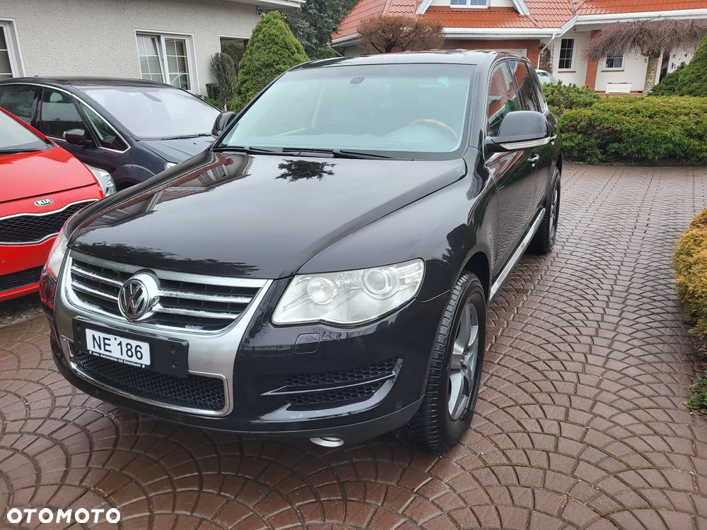 Volkswagen Touareg 4.2 V8 FSI Tiptr - 23