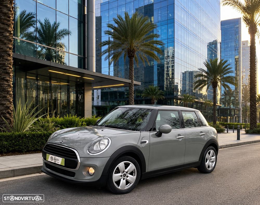 MINI Clubman One D Yours - 1