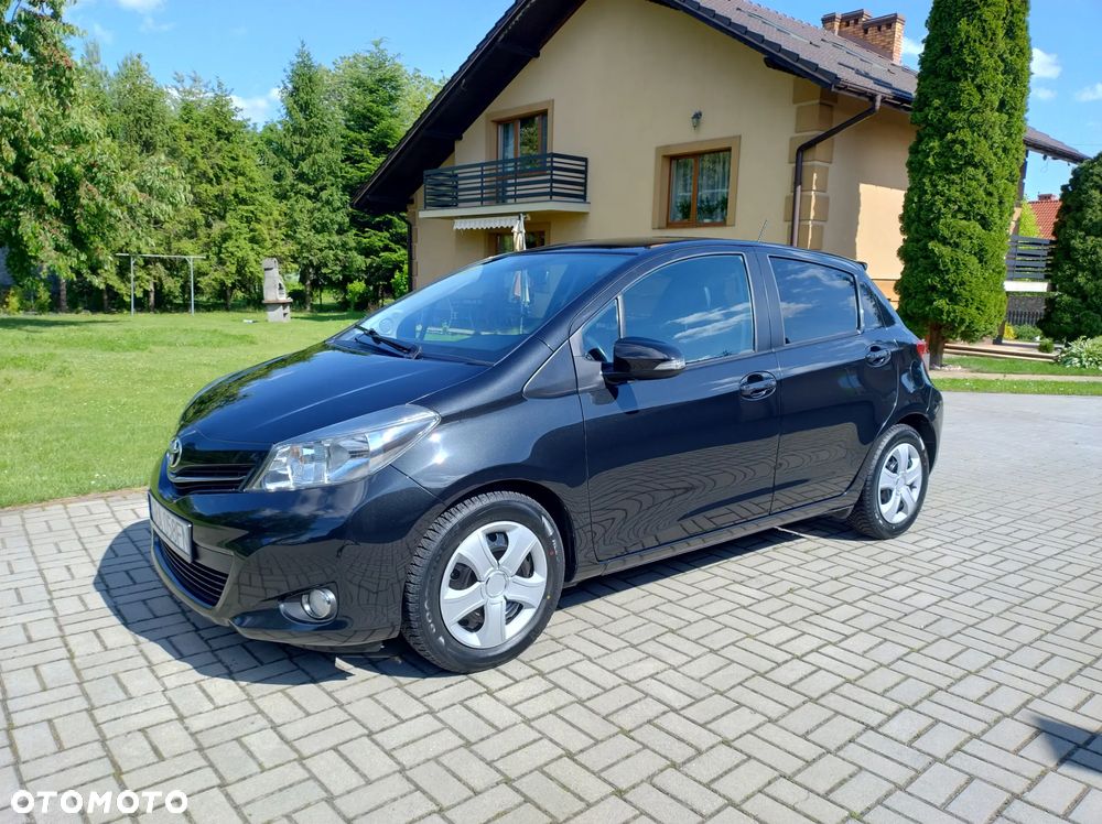 Toyota Yaris 1.33 VVT-i Comfort - 16