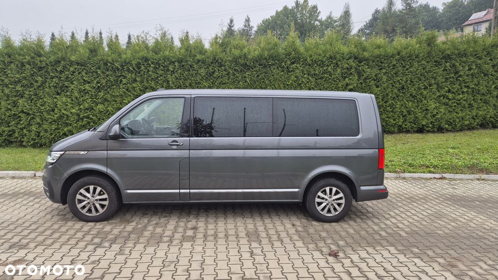 Volkswagen Caravelle - 4