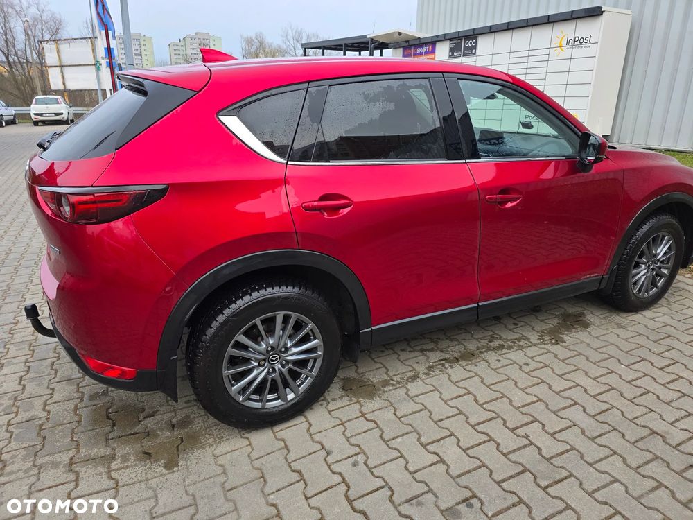 Mazda CX-5 2.5 Skypassion AWD - 6