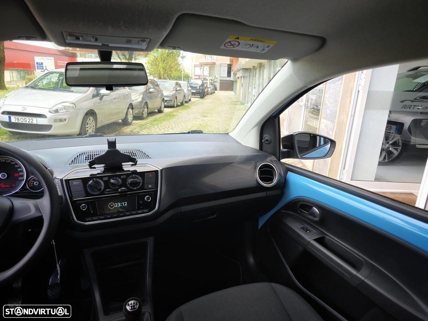 VW Up! 1.0 BMT Move - 18