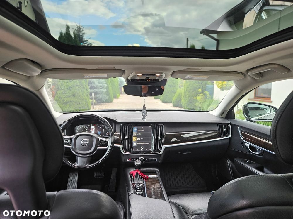 Volvo S90 T5 Geartronic Momentum Pro - 13