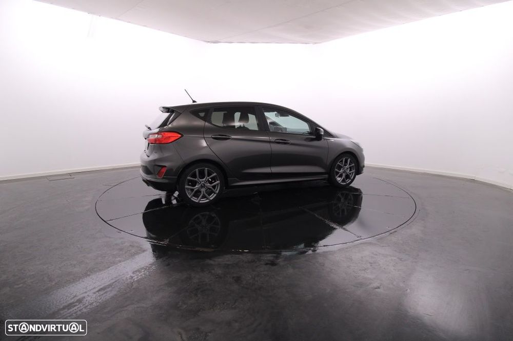 Ford Fiesta 1.0 EcoBoost ST-Line - 8
