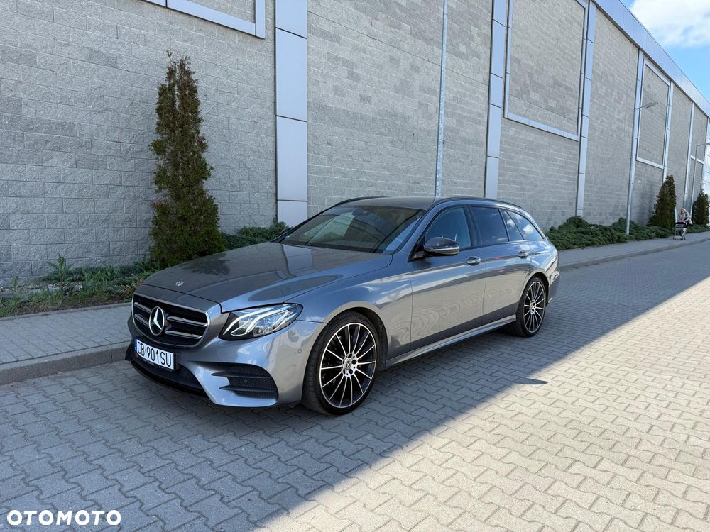 Mercedes-Benz Klasa E - 3
