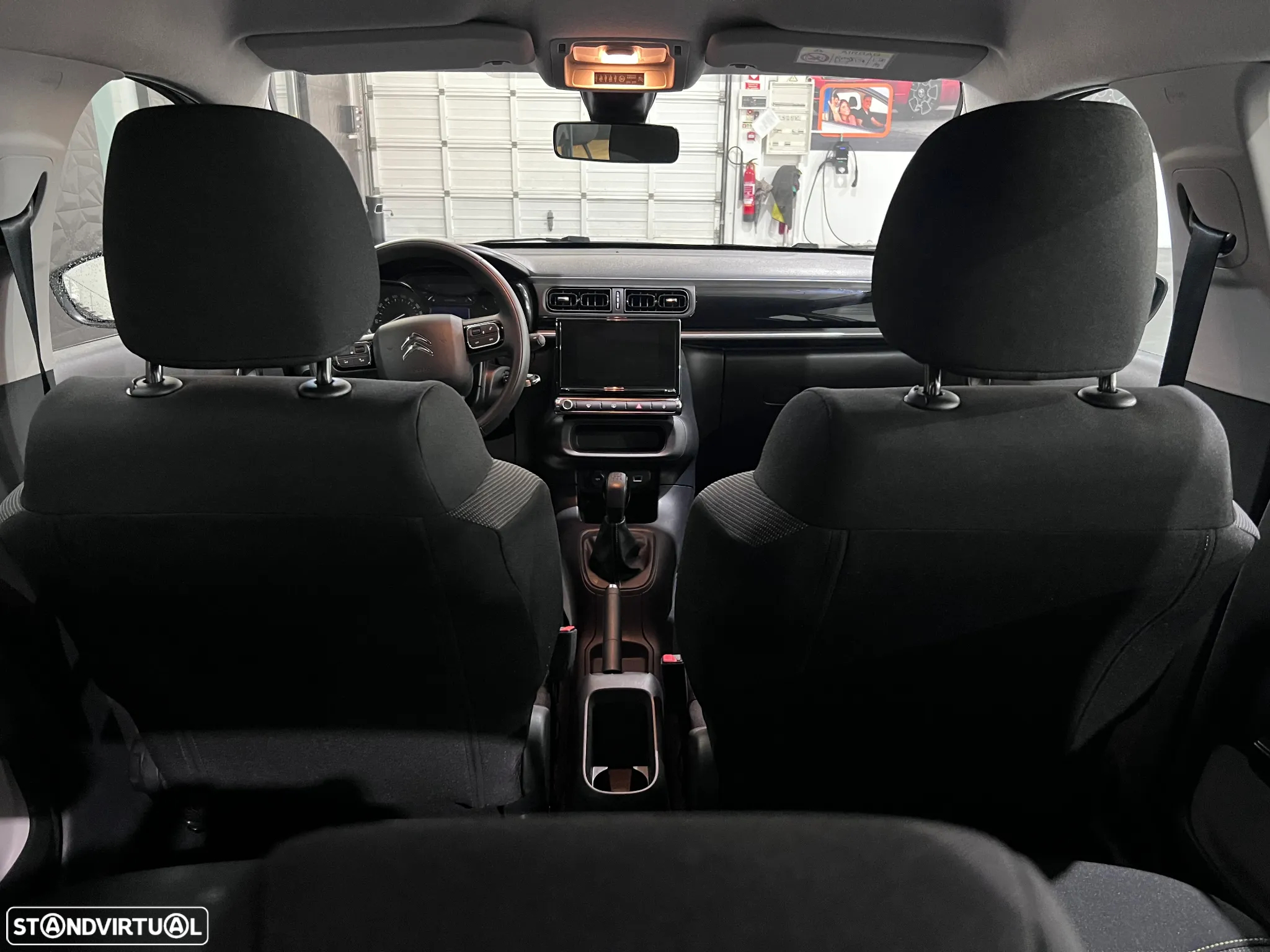 Citroën C3 1.2 PureTech Feel Pack - 4