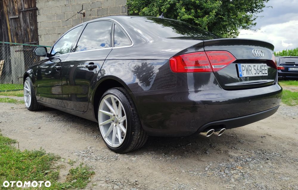 Audi A4 Limousine 2.0 TDI - 4