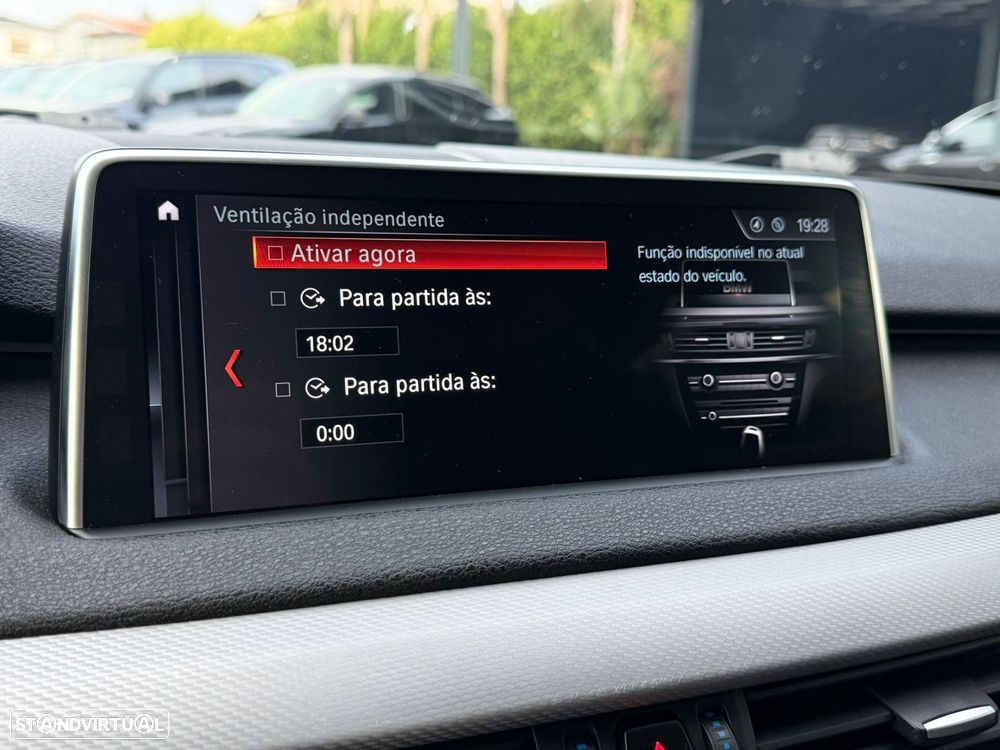 BMW X5 25 d sDrive Pack M - 52