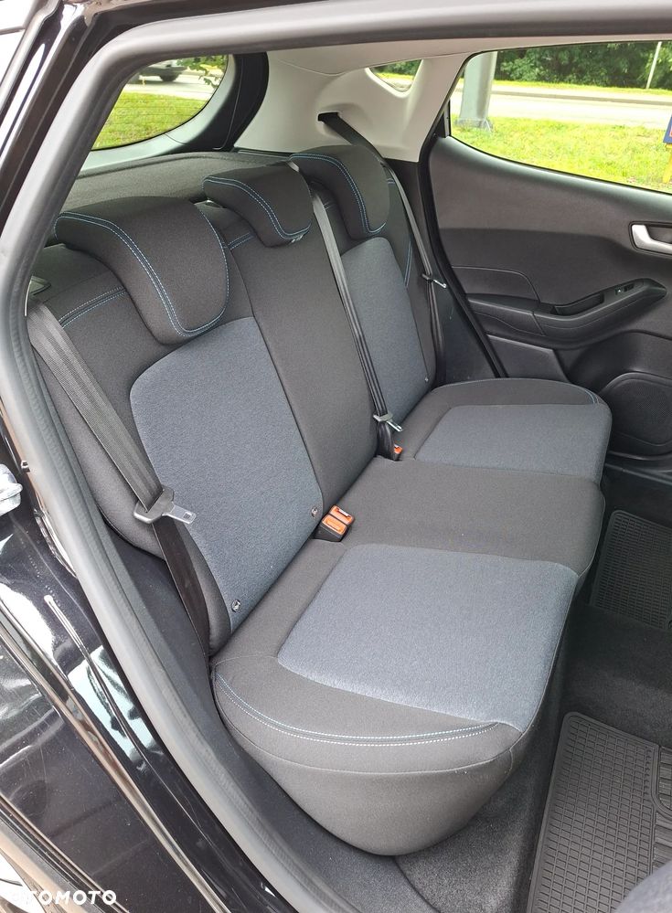 Ford Fiesta 1.0 EcoBoost S&S ACTIVE X - 14